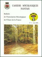 Cahiers Mycologiques 1989
