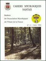 Cahiers Mycologiques 1992