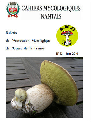 Cahiers Mycologiques 2010
