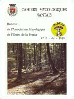 Cahiers Mycologiques 1990