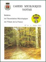 Cahiers Mycologiques 1991