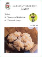 Cahiers Mycologiques 1998