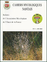 Cahiers Mycologiques 2002