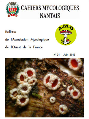 Cahiers Mycologiques 2019