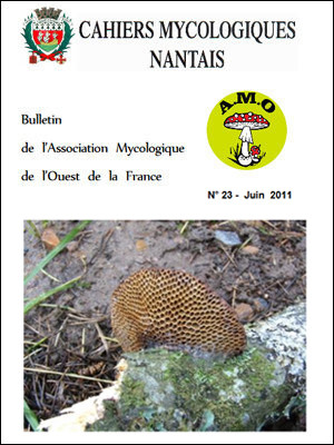 Cahiers Mycologiques 2011
