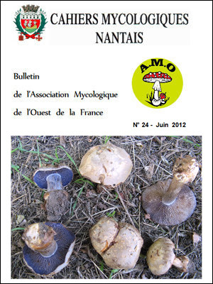 Cahiers Mycologiques 2012