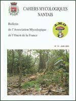 Cahiers Mycologiques 2001