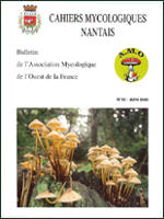 Cahiers Mycologiques 2003