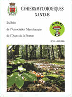 Cahiers Mycologiques 2006