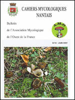 Cahiers Mycologiques 2007