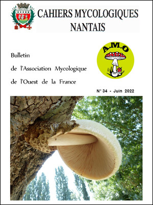 Cahiers Mycologiques 2022