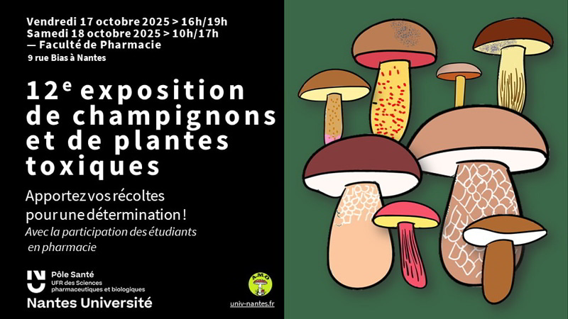 Exposition Faculté de pharmacie